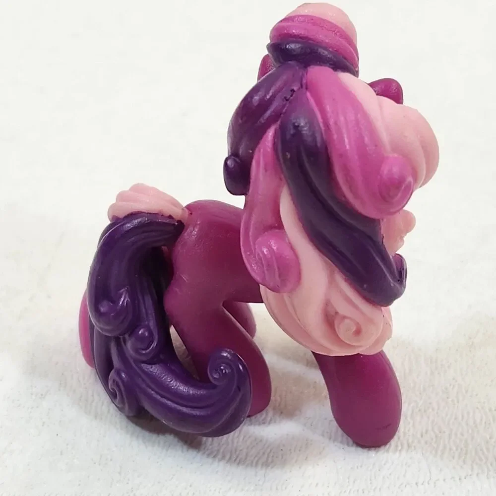 My Little Pony MLP Friendship is Magic Blind Bag Mini Figures Toy Lot of 10